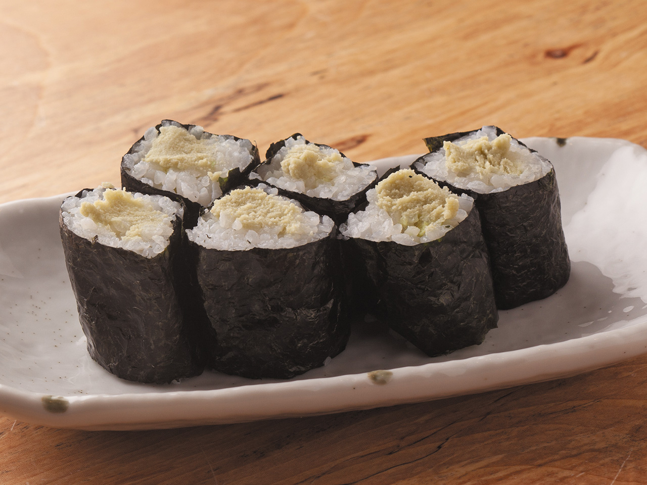 Wasabi Rolls
